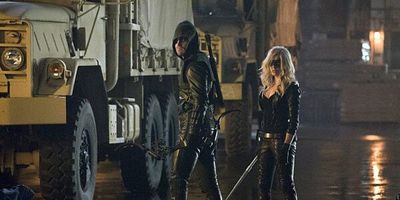 Poster der Serie Crucible