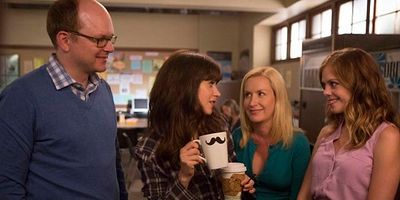 Poster der Serie Nerd