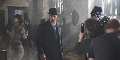 Poster der Serie Pure as the Driven