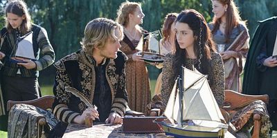 Poster der Serie A Chill in the Air