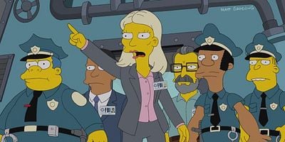 Poster der Serie Homerland