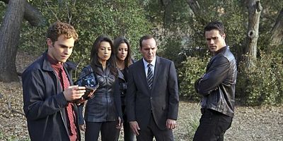 Poster der Serie Tödliches Souvenir