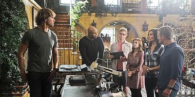 Poster der Serie Big Brother