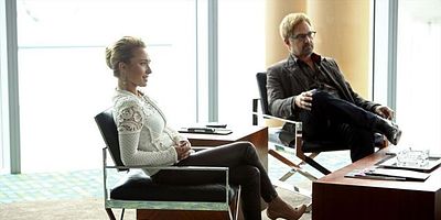 Poster der Serie Never No More