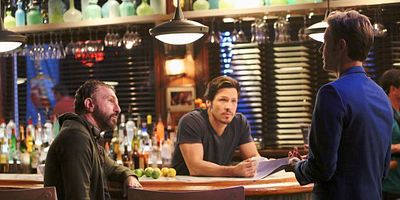 Poster der Serie Dissolution