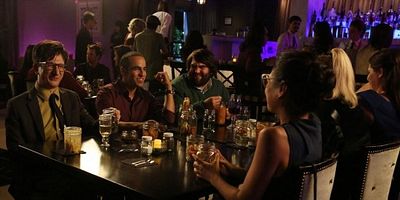 Poster der Serie Anything for Love