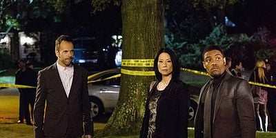 Poster der Serie An Unnatural Arrangement