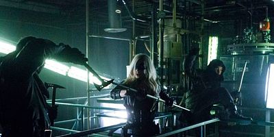 Poster der Serie League Of Assassins