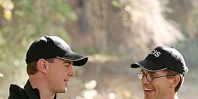 Poster der Serie Wasserdicht