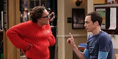 Poster der Serie The Itchy Brain Simulation