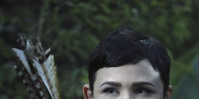 Poster der Serie Think Lovely Thoughts