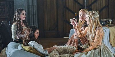 Poster der Serie Fated