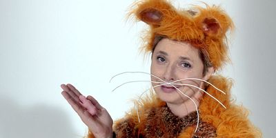 Poster der Serie Le hamster