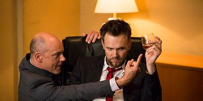 Poster der Serie Zurück nach Greendale