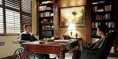 Poster der Serie The Devil's Share