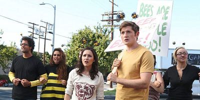 Poster der Serie Bee Story