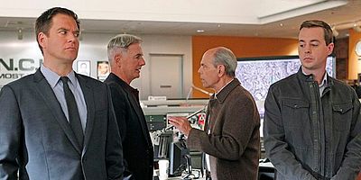 Poster der Serie Die teuflischen Drei