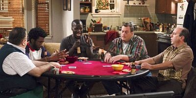 Poster der Serie Poker in the Front Looker in the Back