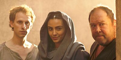 Poster der Serie The Price of Hope