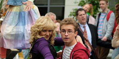 Poster der Serie Hip Shaking and Booty-Quaking