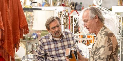 Poster der Serie Yellow Brick Road