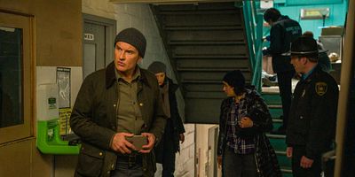 Poster der Serie Hunter