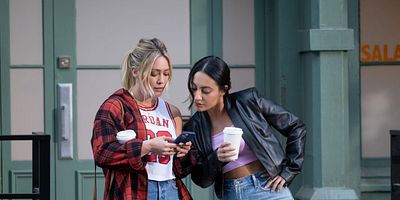 Poster der Serie FOMO