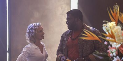 Poster der Serie If I Should Die Before I Wake