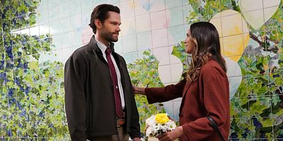 Poster der Serie Two Points for Honesty