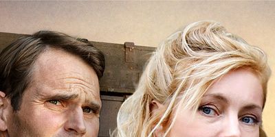 Poster der Serie Andere Zeiten