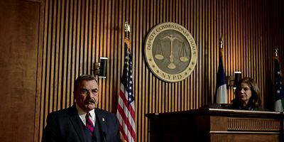 Poster der Serie On The Arm