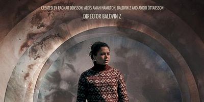 Poster der Serie Black Beach