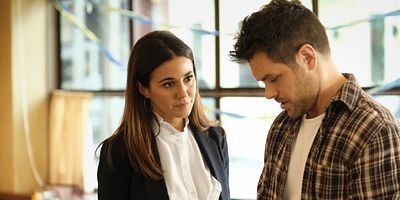 Poster der Serie The Thing in the Mines