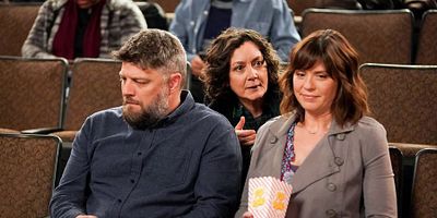 Poster der Serie Patriarchs and Goddesses