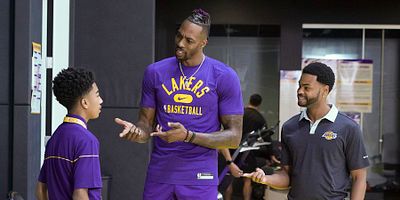 Poster der Serie Hoop Dreams