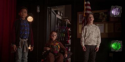 Poster der Serie Monster Problem