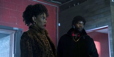 Poster der Serie Commitment