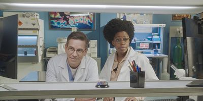 Poster der Serie The Helpers