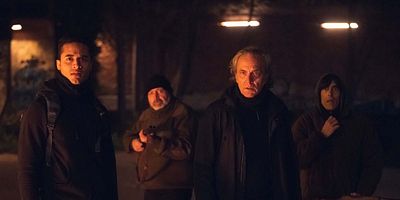 Poster der Serie Morder