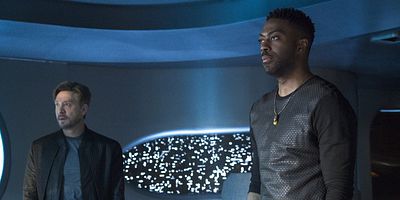 Poster der Serie Rubicon