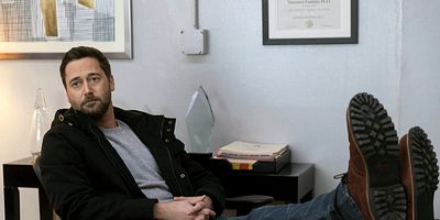 Poster der Serie Two Doors