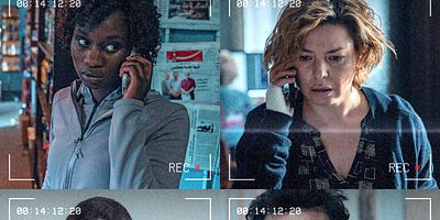 Poster der Serie Montag: Der Schuss