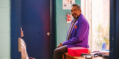 Poster der Serie Toenail