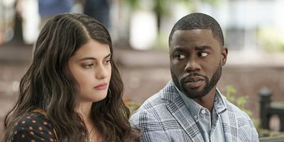 Poster der Serie New York