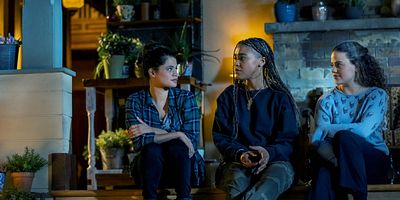 Poster der Serie Not That Girl