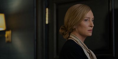 Poster der Serie Strangers