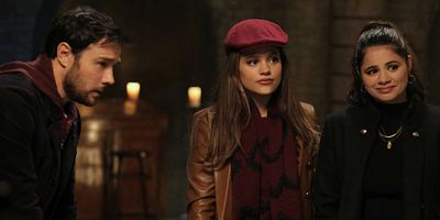 Poster der Serie You Can't Go Home Again