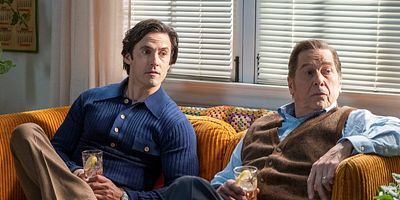 Poster der Serie Taboo