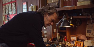 Poster der Serie Quien roba a un ladrón