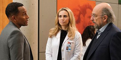 Poster der Serie The Family